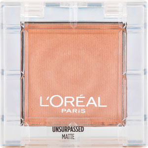 L'Oréal Paris očné tiene Color Queen 01 Unsurpassed - Dermacol očné tiene Mono 3D Matt Panna Cotta č. 03 | Teta drogérie eshop