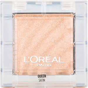 L'Oréal Paris očné tiene Color Gueen 20 Queen - Dermacol očný tieň Longlasting Intense č. 06 | Teta drogérie eshop