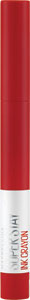Maybeline New York rúž v ceruzke Super Stay Ink Crayon 45