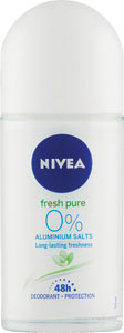 Nivea guľôčkový dezodorant Fresh Pure 50 ml - Teta drogérie eshop