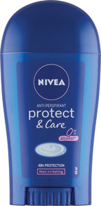 Nivea tuhý antiperspirant Protect&Care 40 ml