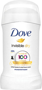 Dove antiperspirant stick Invisible Dry 40 ml