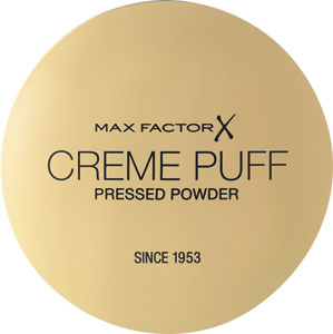 Max Factor púder Creme Puff 13