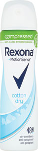 Rexona antiperspirant compressed 75 ml Cotton dry