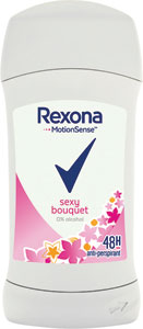 Rexona antiperspirant stick 40 ml Sexy Bouquet - Teta drogérie eshop