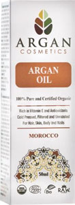 Arganový olej 50 ml - Teta drogérie eshop