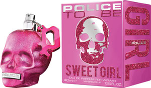 Police parfumovaná voda TO BE Sweet Girl 40 ml - Bi-es parfumovaný dezodorant s rozprašovačom 75ml Impérium | Teta drogérie eshop