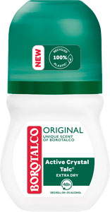 Borotalco deo roll on Original 50 ml