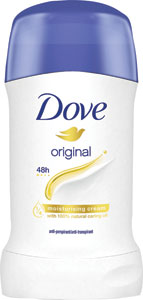 Dove antiperspirant stick 40 ml Original