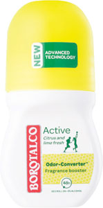 Borotalco deo roll on Active citrus 50 ml