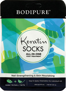 Bodipure keratinové ponožky Premium