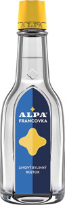 Alpa Francovka 60 ml - Teta drogérie eshop