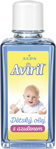 Aviril detský olej s azulénom 50 ml - HiPP Babysanft krém na tvár a telo 75 ml | Teta drogérie eshop
