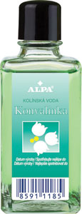 Kvet kolínska voda konvalinka 50 ml