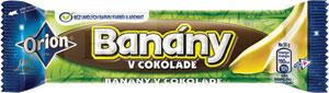 Banán v čokoláde 45 g 