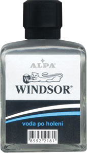 Windsor voda po holení 100 ml - Nivea Men balzam po holení Sensitive Hemp 100 ml | Teta drogérie eshop