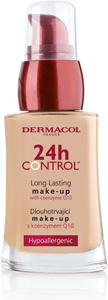 Dermacol make-up 24H Control 02 - Maybeline New York make-up Fit Me Matte + Poreless 115 | Teta drogérie eshop