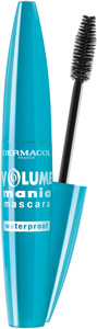 Dermacol riasenka Volume Mania vodeodolná čierna