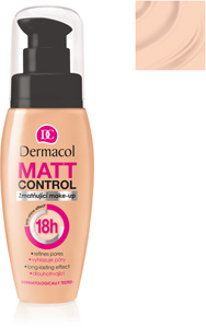 Dermacol make-up Matt control č. 1