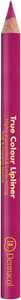 Dermacol ceruzka na pery True Colour č. 02 - Dermacol kontúrovacia ceruzka na pery Hyaluron Lip Shaper | Teta drogérie eshop