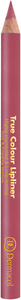 Dermacol ceruzka na pery True Colour č. 04 - Dermacol kontúrovacia ceruzka na pery Hyaluron Lip Shaper | Teta drogérie eshop