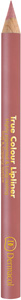 Dermacol ceruzka na pery True Colour č. 05 - Maybeline New York vodoodolná tekutá očná linka Hyper Precise All Day Forrest Brown | Teta drogérie eshop