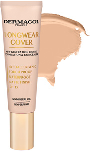 Dermacol make-up Longwear cover Fair 