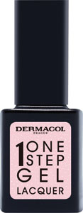 Dermacol lak na nechty One step gel lacquer 01