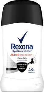 Rexona antiperspirant stick 40 ml Active protect + Invisible 