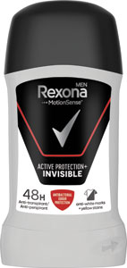 Rexona antiperspirant stick 50 ml MEN Active Protect - Old Spice tuhý deodorant Pure Protection 65 ml | Teta drogérie eshop