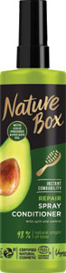 Nature Box kondicionér na vlasy v spreji Avocado 200 ml