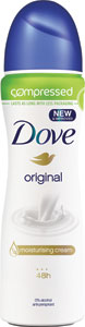 Dove antiperspirant compressed 75 ml Original