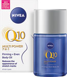 Nivea Q10 spevňujúci telový olej Multi Power 7v1 100 ml - Dermacol Push Up spevňujúca starostlivosť na dekolt a poprsie 100 ml | Teta drogérie eshop