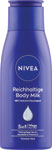 Nivea výživné telové mlieko Body Milk 75 ml - Teta drogérie eshop