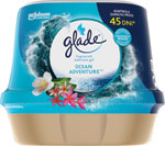 Glade gél Ocean Adventure 180 g - Glade gél Luscious Cherry&Peony 180 g | Teta drogérie eshop