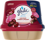 Glade gél Luscious Cherry&Peony 180 g - Teta drogérie eshop