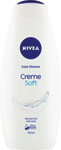 Nivea sprchovací gél Creme Soft 750 ml - Teta drogérie eshop