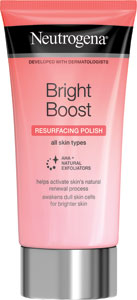 Neutrogena rozjasňujúci pleťový peeling Bright Boost 75 ml