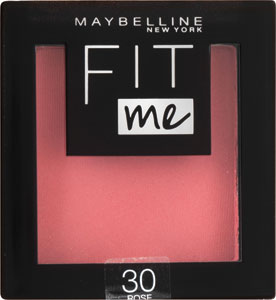 Maybeline New York lícenka Fit Me 30 Rose