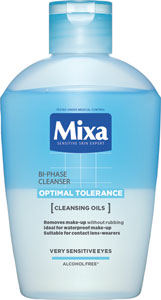 Mixa dvojfázový odličovač očí 125 ml