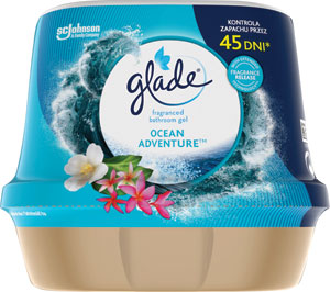 Glade gél Ocean Adventure 180 g