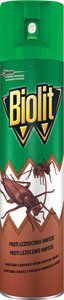 Biolit insekticíd v spreji proti lezúcemu hmyzu 400 ml