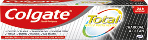 Colgate zubná pasta Total Charcoal 75 ml