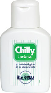 Chilly gél pre intímnu hygienu Fresh 50 ml - Nivea výživné telové mlieko Body Milk 75 ml | Teta drogérie eshop