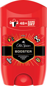 Old Spice tuhý antiperspirant Booster 50 ml