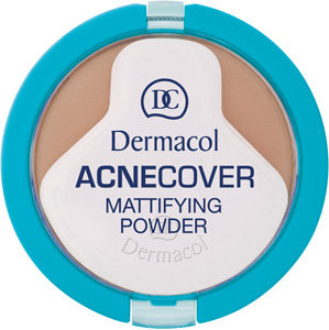 Dermacol púder Acnecover Honey č. 4