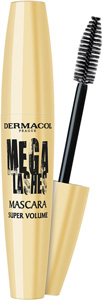 Dermacol riasenka Mega Lashes čierna