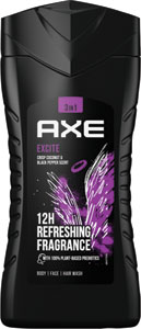 Axe sprchový gél 250 ml Excite - Teta drogérie eshop