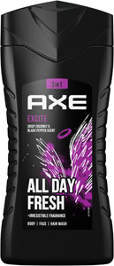 Axe sprchový gél 250 ml Excite