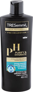 TRESemmé šampón 400 ml Purify a hydr.